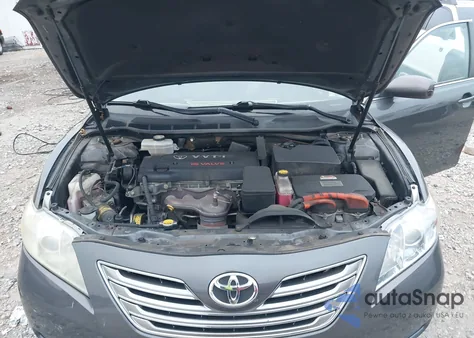 2009 Toyota Camry Hybrid z USA, uszkodzony, nr VIN 4T1BB46KX9U072912